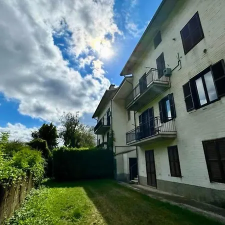 Little House In Alta Langa Apartmán *