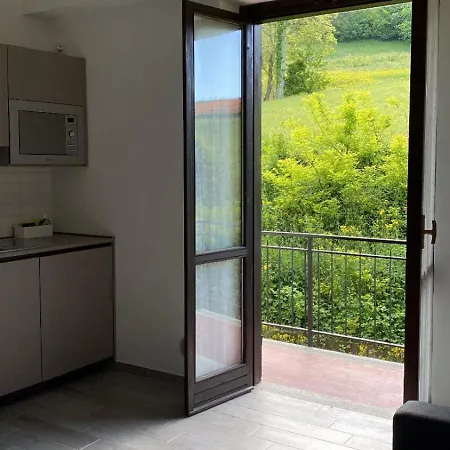 Apartment Little House In Alta Langa Murazzano (Cuneo)