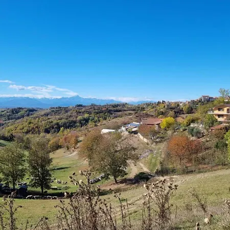 Apartmán Little House In Alta Langa *