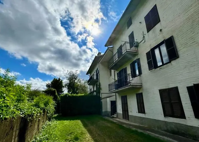 Little House In Alta Langa Apartmán *