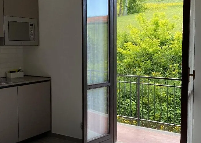 Apartmán Little House In Alta Langa Murazzano (Cuneo)