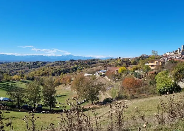 Apartmán Little House In Alta Langa *